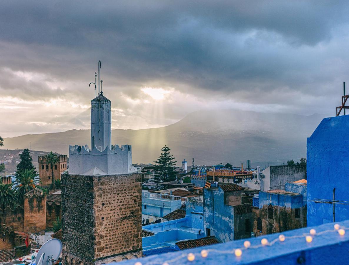 Dar Nila Hotel Chefchaouen Exterior photo